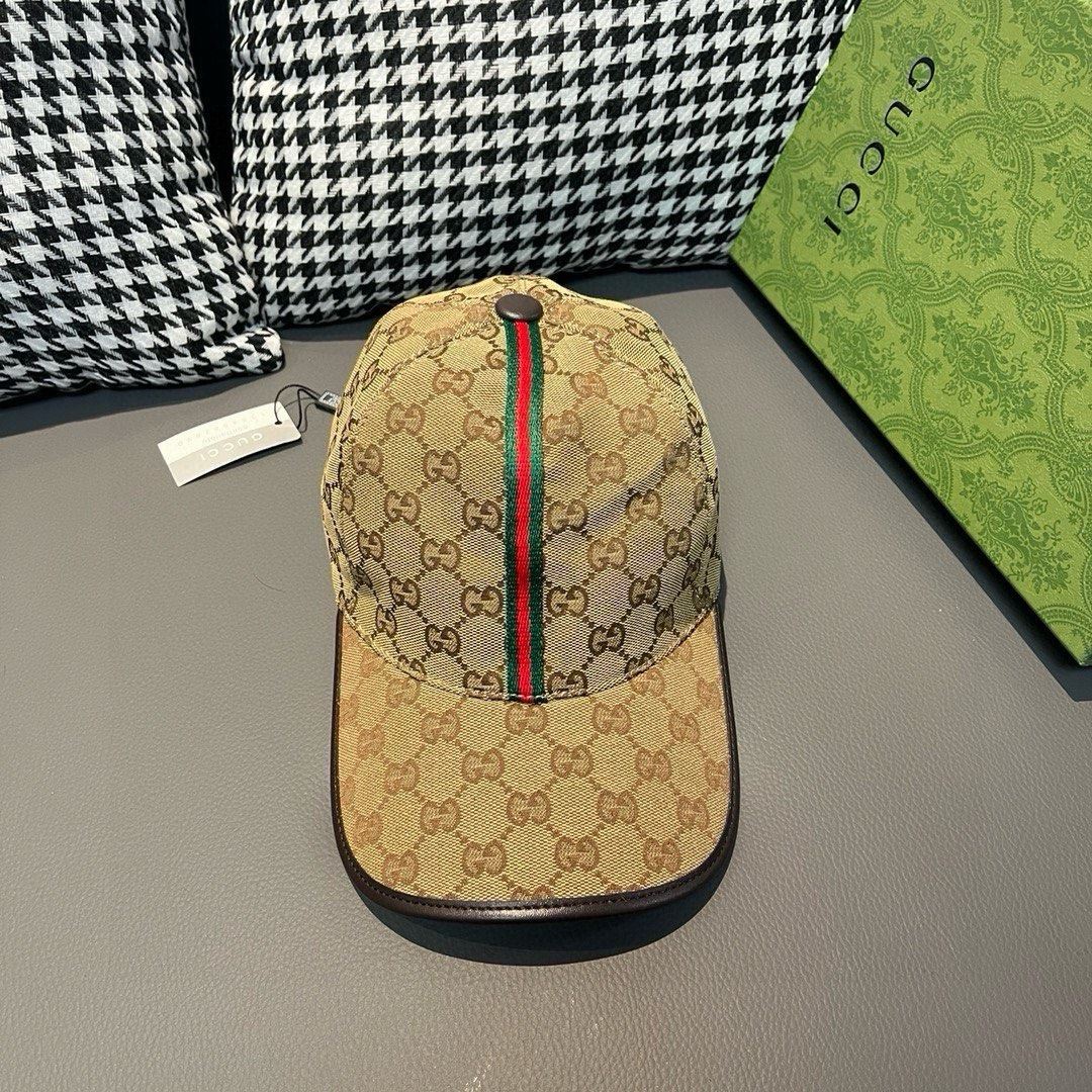 Gucci Caps